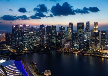 UMC starts mass production in Singapore; Citi sees improving outlook