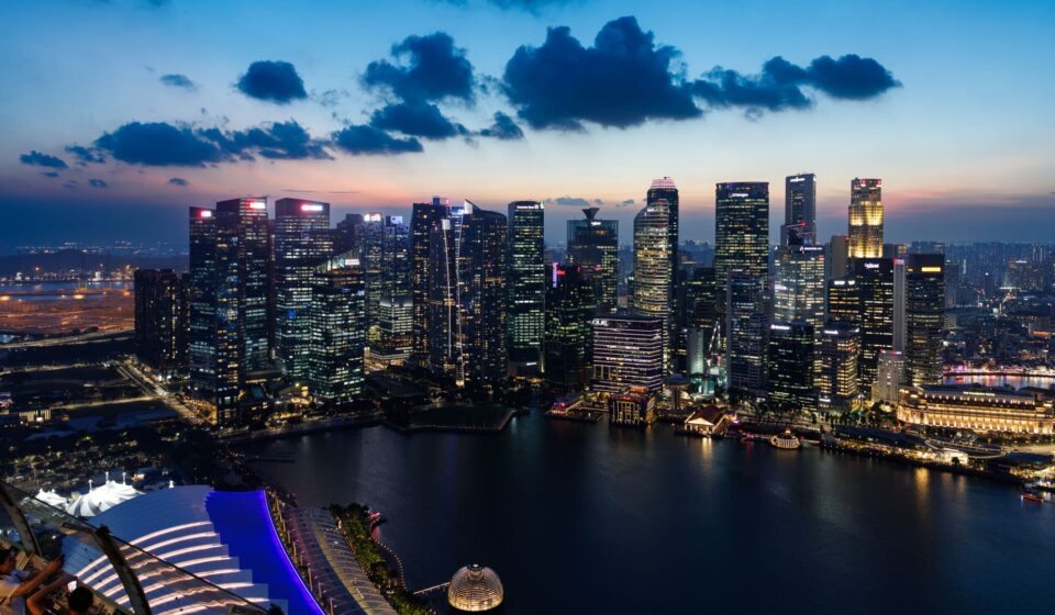 UMC starts mass production in Singapore; Citi sees improving outlook