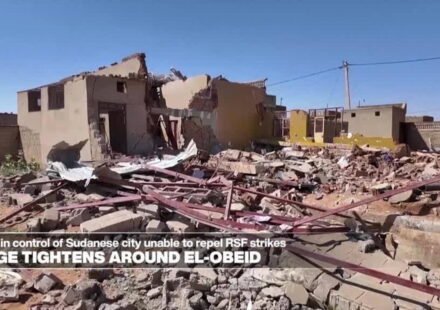 UN 'deeply concerned' by ongoing drone attack in Sudan - Eye on Africa
