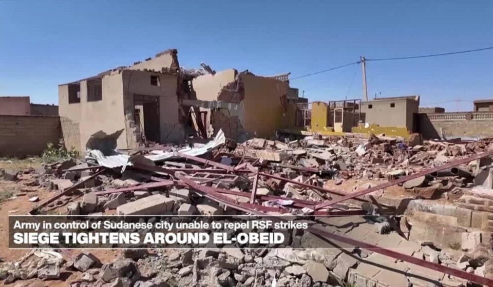 UN 'deeply concerned' by ongoing drone attack in Sudan - Eye on Africa
