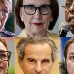 UN leadership candidates outline visions ahead of secretary-general race