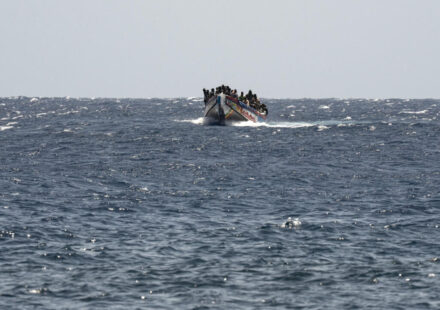 UN says 144 migrants and refugees reported dead or missing off the coast of Mauritania