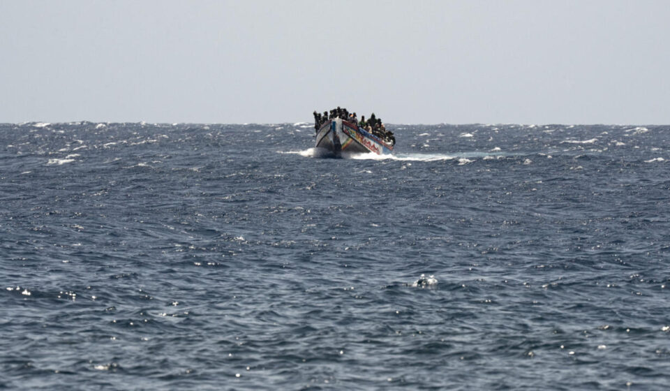 UN says 144 migrants and refugees reported dead or missing off the coast of Mauritania