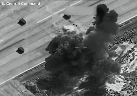 US-Iran conflict escalates as fresh missile strikes threaten Middle East ceasefire