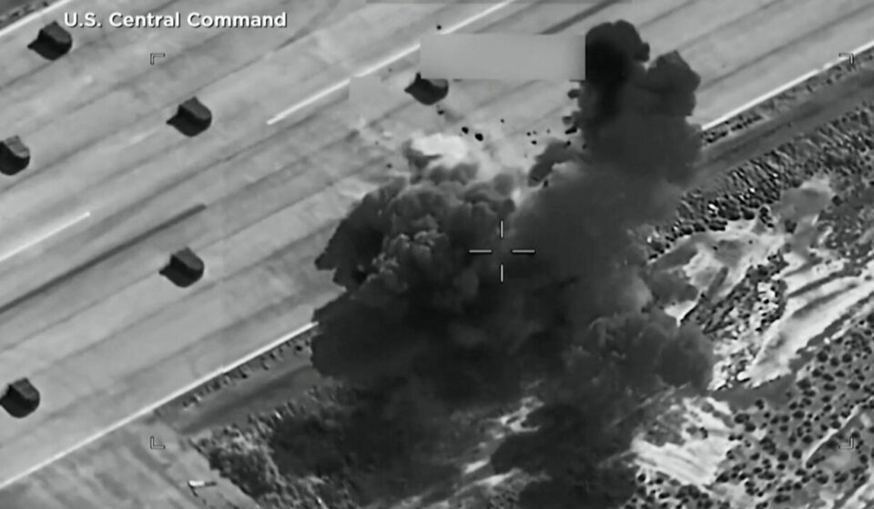 US-Iran conflict escalates as fresh missile strikes threaten Middle East ceasefire