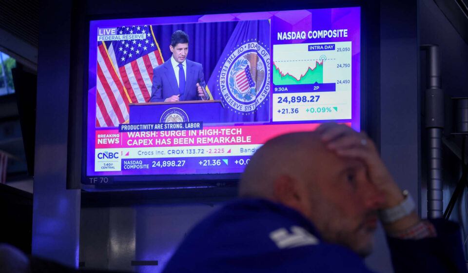 U.S. Treasury yields: a divided Fed holds interest rates steady