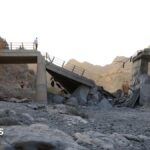 US and Iran exchange strikes after two US soldiers killed in Jordan