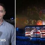 US at 250: How celebrations unfolded in Washington DC