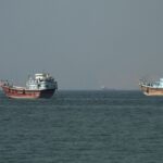 U.S. bombs Iran after Tehran attacks ship in Hormuz, Pentagon says