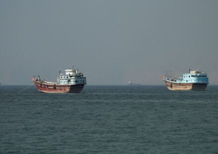 U.S. bombs Iran after Tehran attacks ship in Hormuz, Pentagon says