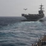 U.S. hits Iran for ninth consecutive night as casualties rise