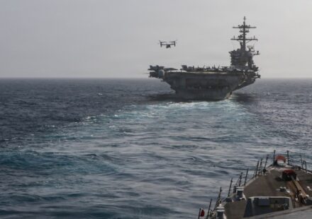 U.S. hits Iran for ninth consecutive night as casualties rise