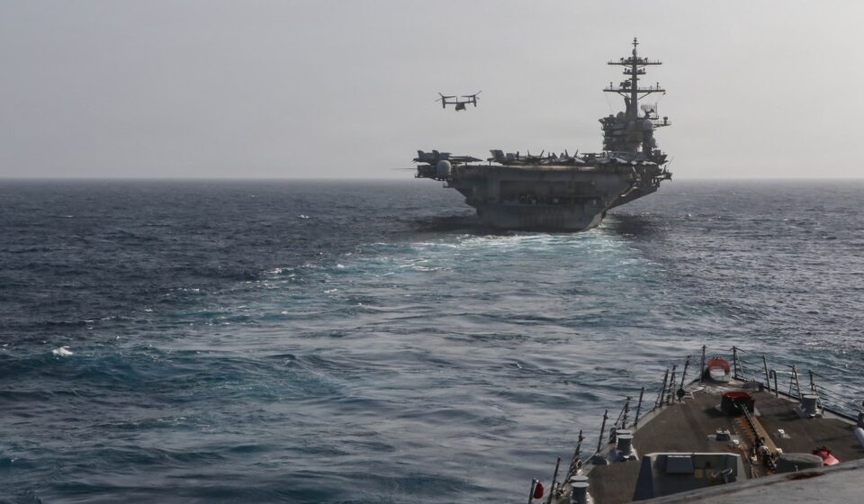 U.S. hits Iran for ninth consecutive night as casualties rise