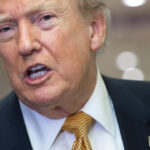 US judge voids Donald Trump 'improper' $1.8 billion settlement with IRS