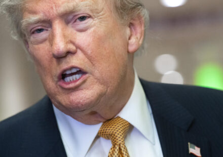 US judge voids Donald Trump 'improper' $1.8 billion settlement with IRS