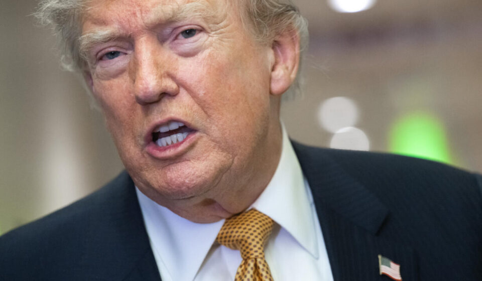 US judge voids Donald Trump 'improper' $1.8 billion settlement with IRS