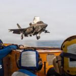 US launches fresh strikes on Iran, as Trump warns of retaliation for deaths of soldiers