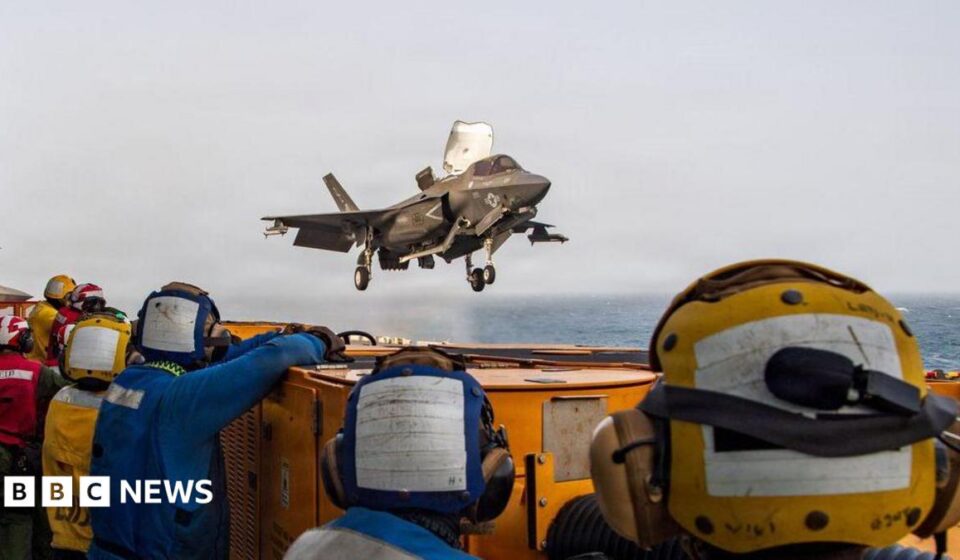 US launches fresh strikes on Iran, as Trump warns of retaliation for deaths of soldiers
