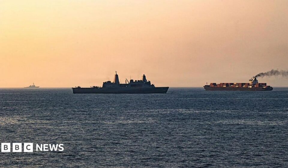 US launches 'heavy' strikes on Iran after attempted attack on American troops