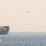 US launches new strikes on Iran after promising to 'hit them hard'