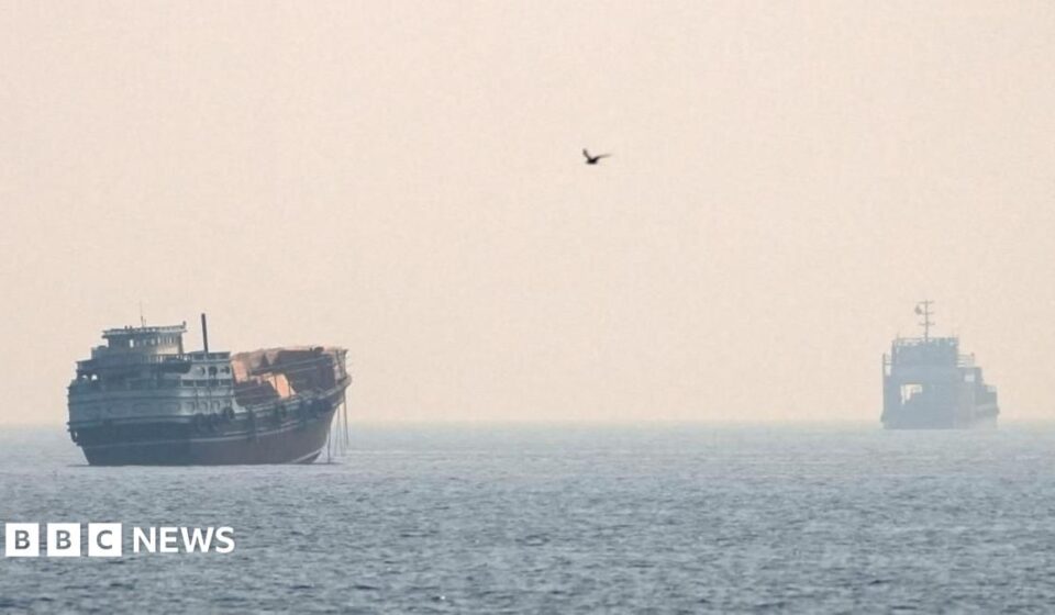 US launches new strikes on Iran after promising to 'hit them hard'
