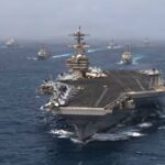 U.S. military says it completed latest round of strikes against Iran