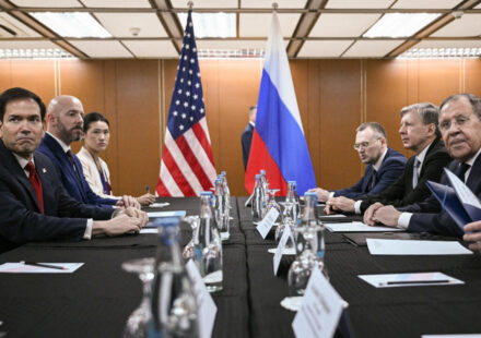 US 'not willing to put pressure on Russia' despite wanting progress in Ukraine