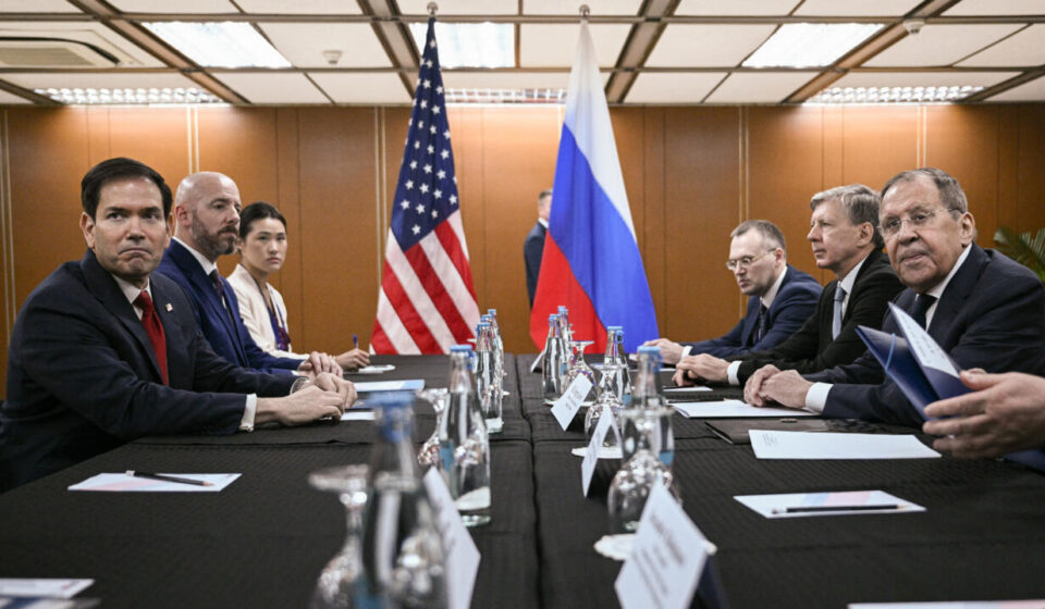 US 'not willing to put pressure on Russia' despite wanting progress in Ukraine
