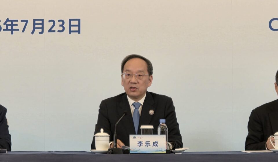 U.S., other nations back open-source AI with 'strong security' at China summit