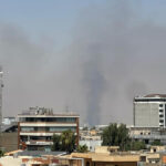 US pummels Iran as Tehran targets regional bases stationing US forces