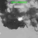 US renews strikes on Iran as Trump threatens to attack Pickaxe Mountain