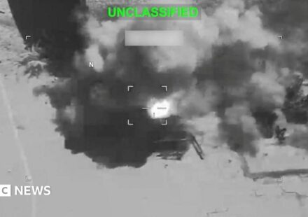 US renews strikes on Iran as Trump threatens to attack Pickaxe Mountain
