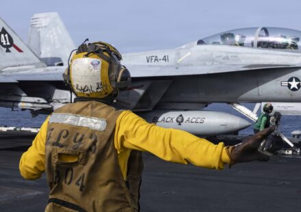 U.S. resumes 'powerful strikes' on Iran after Hormuz Strait ship attacks, CENTCOM says