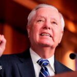 US senator and Trump ally Lindsey Graham dies after 'brief and sudden illness'