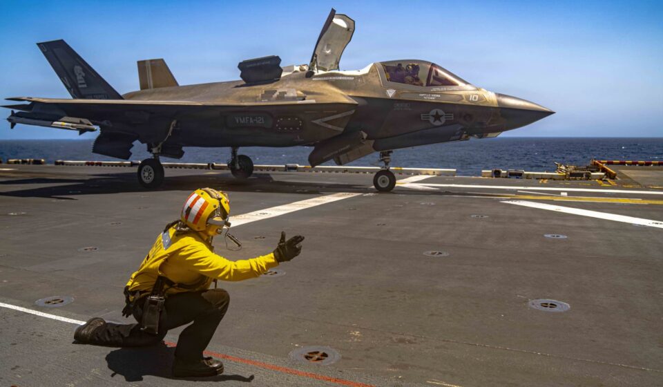 U.S. strikes Iran before Hormuz Strait blockade restarts