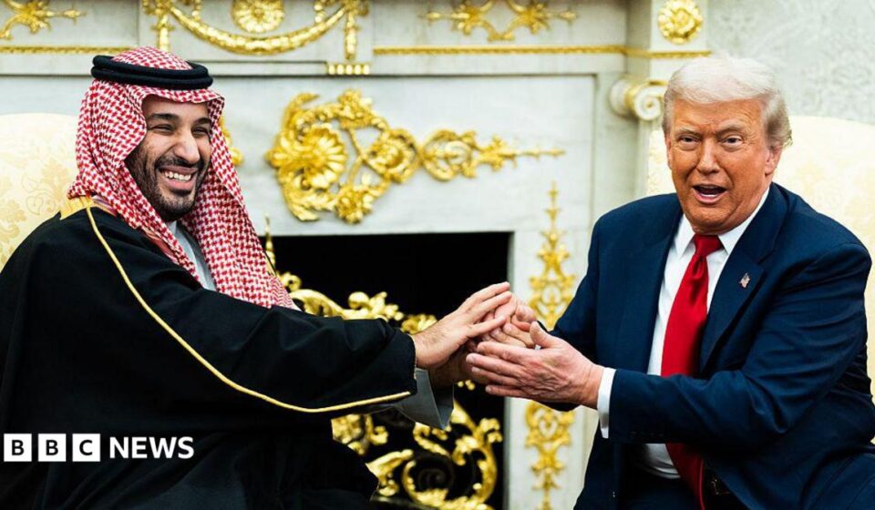 US to announce deal allowing Saudi Arabia a nuclear programme, reports say