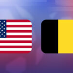 USA vs Belgium live: Balogun starts for co-hosts after Trump's red-card intervention