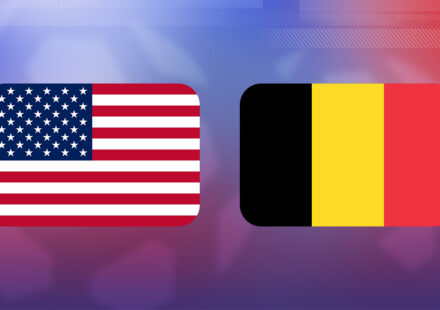 USA vs Belgium live: Balogun starts for co-hosts after Trump's red-card intervention