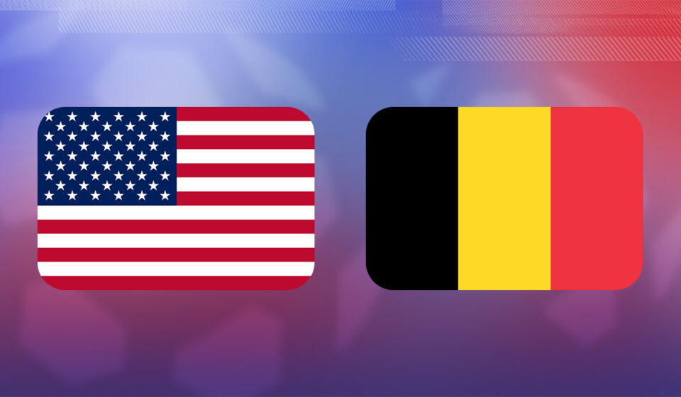 USA vs Belgium live: Balogun starts for co-hosts after Trump's red-card intervention