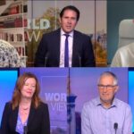 Ukraine: Trouble at the Top? Adieu Keir, Alright Andy - The World This Week