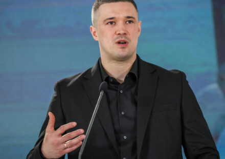 Ukraine defence minister resigns as part of Zelensky's cabinet reshuffle