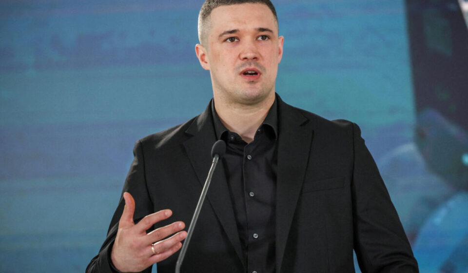 Ukraine defence minister resigns as part of Zelensky's cabinet reshuffle