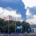 Ukraine drone attack on Moscow region wounds 10 people