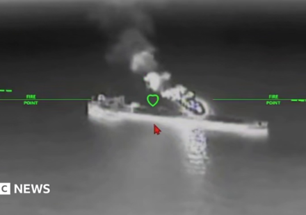 Ukraine strikes Russian ships near Crimea, escalating attacks on fuel supplies