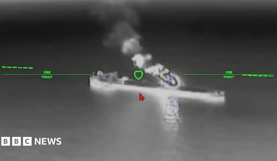 Ukraine strikes Russian ships near Crimea, escalating attacks on fuel supplies