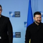 Ukraine's ousted defence chief rejects Zelensky's job offer