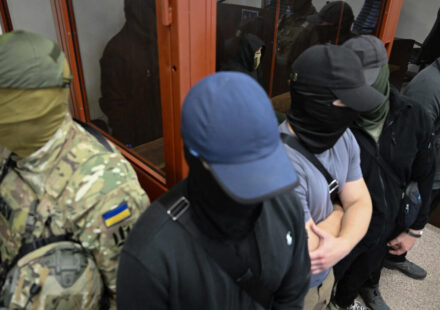 Ukrainian spy accused of killing Monaco bombing suspect retracts confession