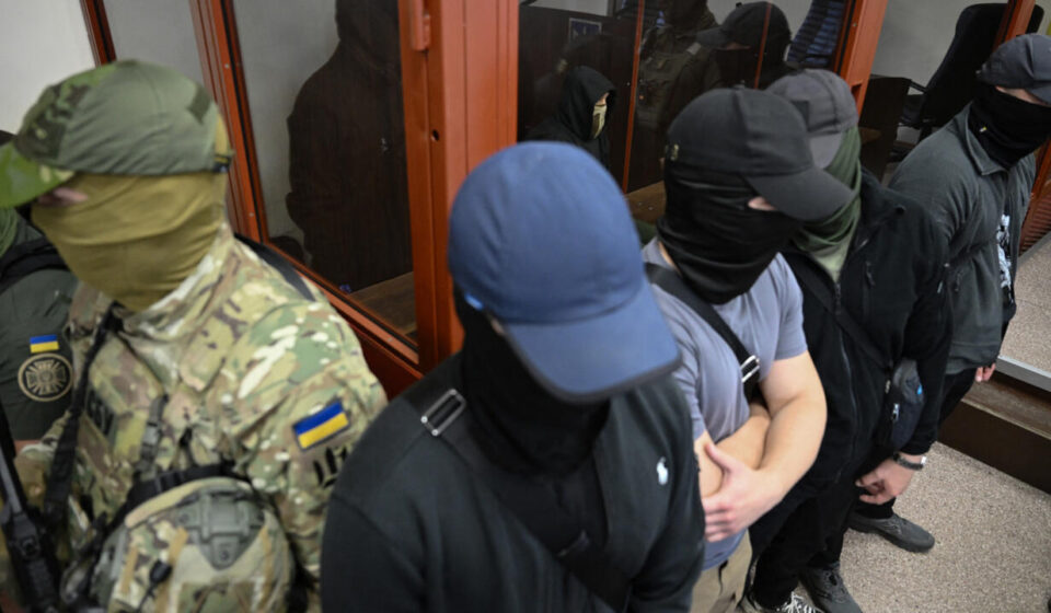 Ukrainian spy accused of killing Monaco bombing suspect retracts confession