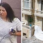 Ukrainian suspect hunted by police after Monaco bomb attack was 'disguised as a man'