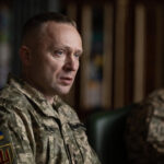 Ukrainians welcome new army chief but seek return of fired defence minister